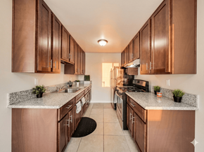Oakland apartment for rent - Building Interior