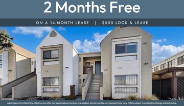 Oakland apartment for rent - Fruitvale Haus
