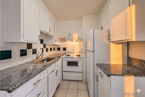 Oakland apartment for rent - Building Interior