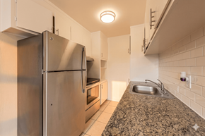 Oakland apartment for rent - Diamond Haus Interior