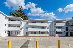 Oakland apartment for rent - Building Exterior