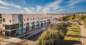 Oakland apartment for rent - Mandela