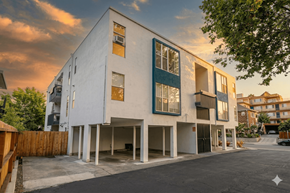 Oakland apartment for rent - Exterior Building