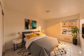 Oakland apartment for rent - Building Interior