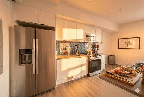 Floor plan for studio, 1 bath, 291 sqft
