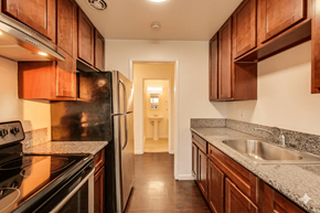 Oakland apartment for rent - Ivy Haus