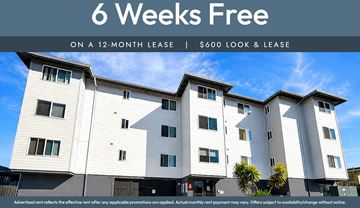 Oakland apartment for rent - Laurel Haus