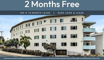 Oakland apartment for rent - Lee Haus