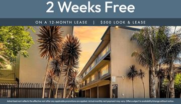 Oakland apartment for rent - Linden Haus