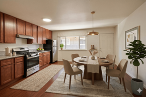Oakland apartment for rent - Linden Haus