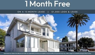 Fremont apartment for rent - Niles Station