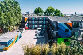 Oakland apartment for rent - 873 32nd Street