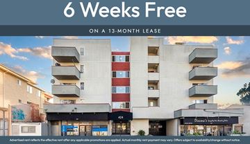 Oakland apartment for rent - Peralta Haus