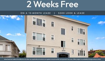 Oakland apartment for rent - Station Haus