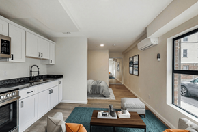 Oakland apartment for rent - Building Interior