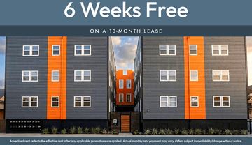 Oakland apartment for rent - Sycamore Haus