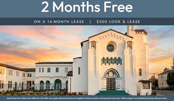 Oakland apartment for rent - The Rose on Bond