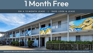 Oakland apartment for rent - Village Haus