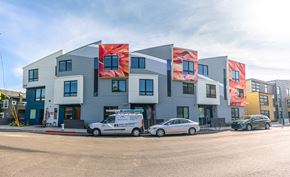 Emeryville apartment for rent - ArtHaus Yerba Buena