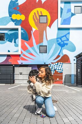 Oakland apartment for rent - ArtHaus Six