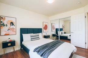 Oakland apartment for rent - Palmcrest