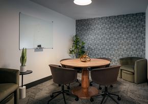 Oakland apartment for rent - Work Area