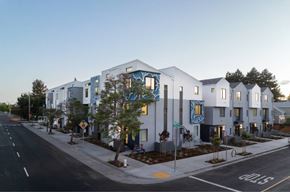 Oakland apartment for rent - Charming Exterior