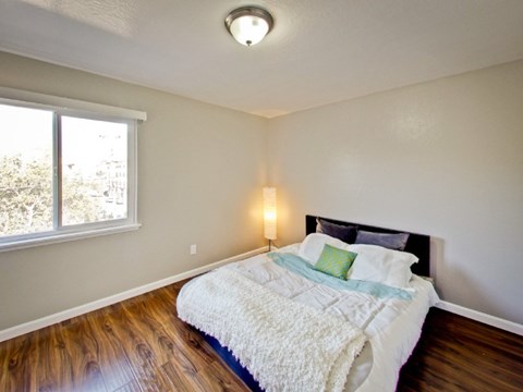 Floor plan for studio, 1 bath, 550 sqft