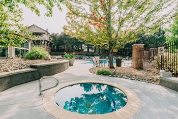 Hot tub