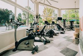 Greenwood Village apartment for rent - Fitness center at Bridgwater, Greenwood Village, Colorado