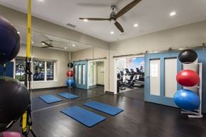 Laguna Niguel apartment for rent - Fitness center at Pointe Niguel, Laguna Niguel, California