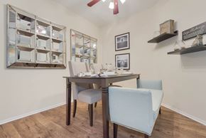 Norwalk apartment for rent - Dining Room at Norwalk Metropointe, Norwalk, 90650  