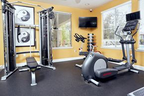 Escondido apartment for rent - Escondido Apartments | Alta Vista | A Shot Of The Fitness Center