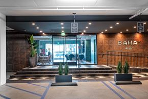 Los Angeles apartment for rent - Bahay apartments entrance