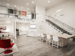 San Mateo apartment for rent - Mode Leasing Office at MODE, California, 94403