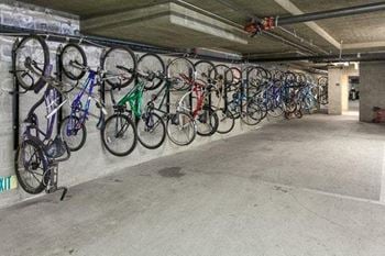 Bike racks