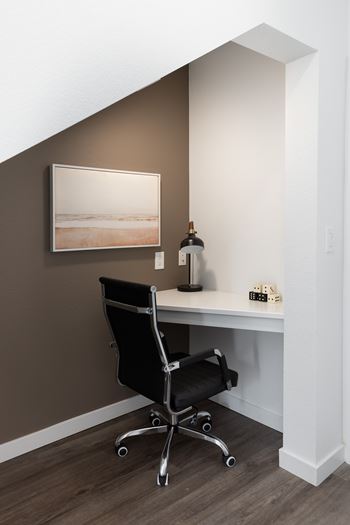Floor plans with den or office*