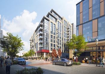 Sustainably designed homes