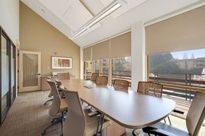 Mountain View apartment for rent - Conference room at Americana Apartments, Mountain View, California