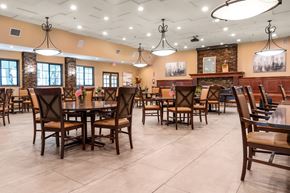 Westminster apartment for rent - Clubhouse at 55+ FountainGlen Goldenwest, Westminster, CA