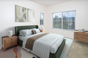 Murrieta apartment for rent - Apartment Bedroom at 55+ FountainGlen Grand Isle, Murrieta