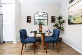 Ontario apartment for rent - Dining room at The Grove Apartments, Ontario, California