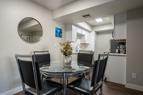 Scottsdale apartment for rent - Dining room at Monaco at McCormick Ranch, Scottsdale, AZ