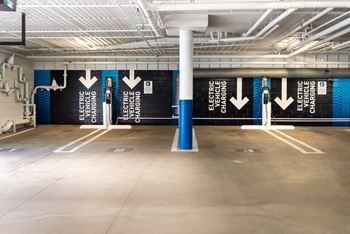 Garages available