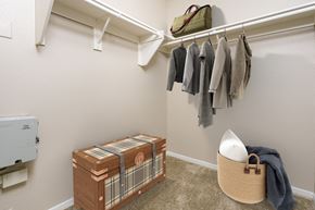 Upland apartment for rent - our apartments showcase a utility room for residents