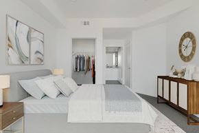 Los Angeles apartment for rent - Large Bedroom at 422 South Lake, Los Angeles California  
