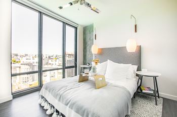 Large bedroom