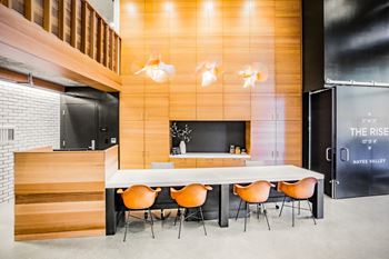 Office lounge
