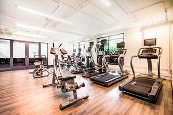 Cardio studio