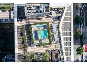 San Francisco apartment for rent - birdseye view of rooftop spa
